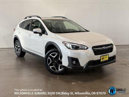 2020 Subaru Crosstrek Limited