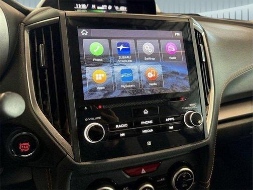 2020 Subaru Crosstrek Limited