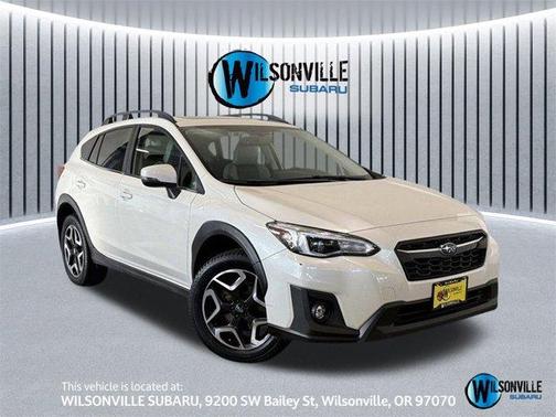 2020 Subaru Crosstrek Limited