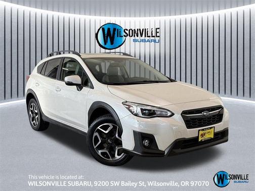2020 Subaru Crosstrek Limited