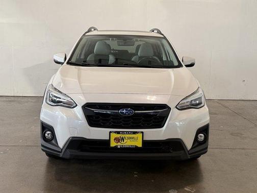 2020 Subaru Crosstrek Limited