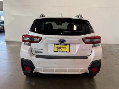 2020 Subaru Crosstrek Limited