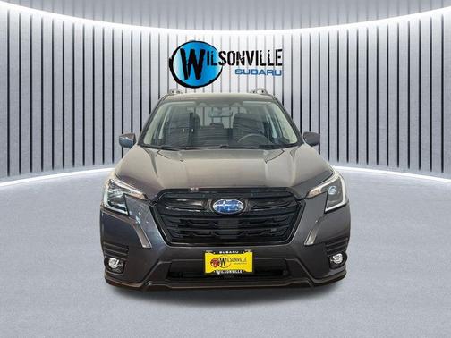 Magnetite Gray Metallic 2024 Subaru Forester Premium