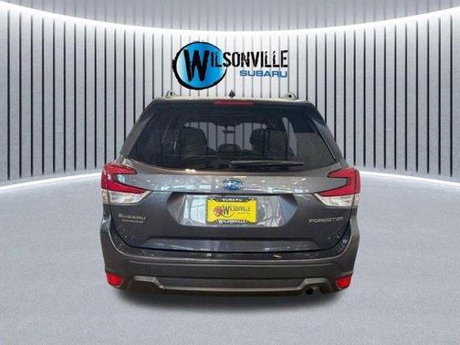 Magnetite Gray Metallic 2024 Subaru Forester Premium