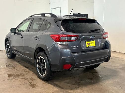 2022 Subaru Crosstrek Base