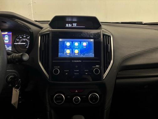 2022 Subaru Crosstrek Base