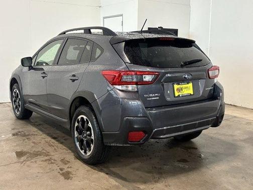 2022 Subaru Crosstrek Base