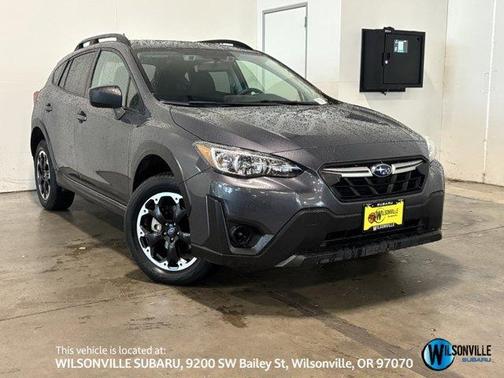 2022 Subaru Crosstrek Base