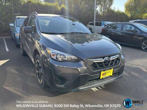 2022 Subaru Crosstrek Base