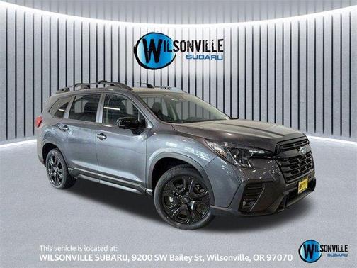 2026 Subaru Ascent Onyx Edition Touring