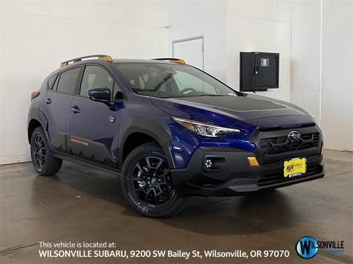 2025 Subaru Crosstrek Wilderness