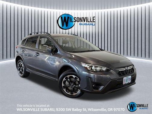 2023 Subaru Crosstrek Base