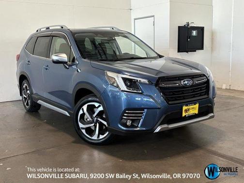 2023 Subaru Forester Touring