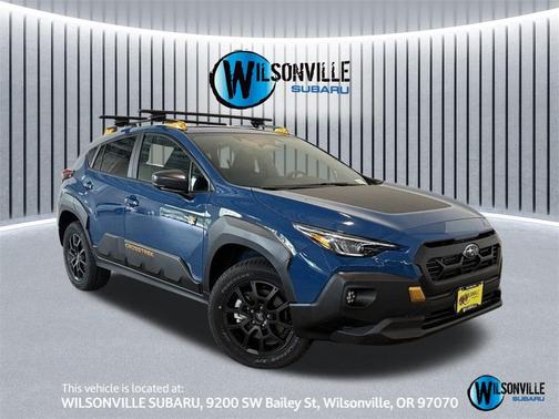 2026 Subaru Crosstrek Wilderness
