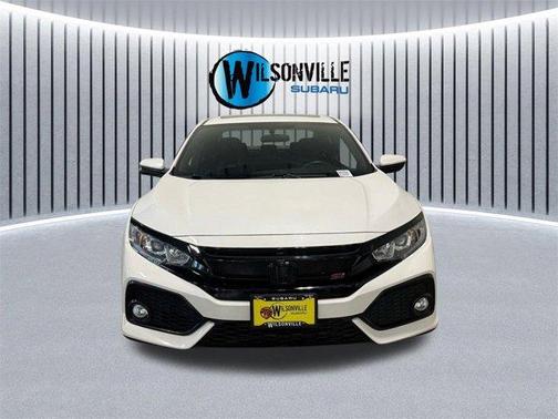 2018 Honda Civic Si