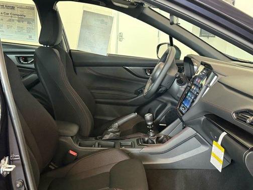 2026 Subaru WRX Premium