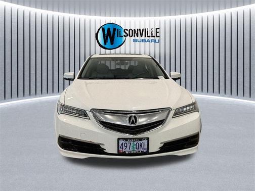 2015 Acura TLX V6 Tech