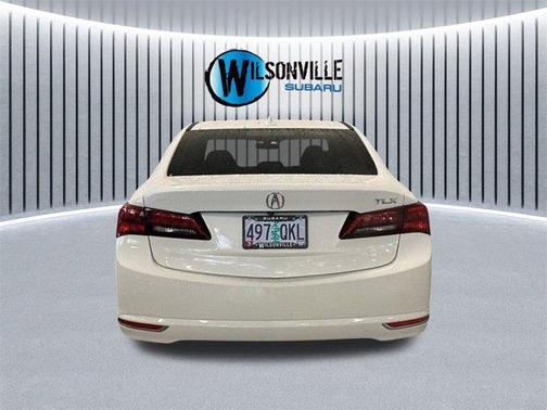 2015 Acura TLX V6 Tech