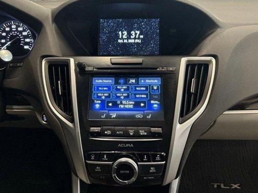 2015 Acura TLX V6 Tech