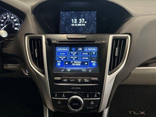 2015 Acura TLX V6 Tech