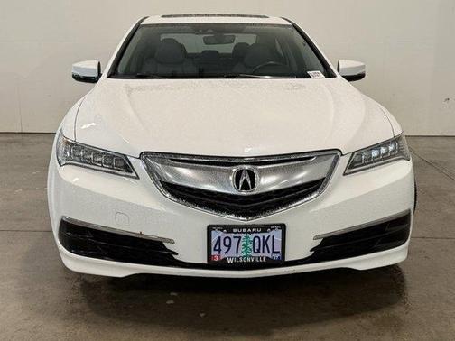 2015 Acura TLX V6 Tech