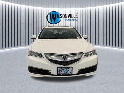 2015 Acura TLX V6 Tech