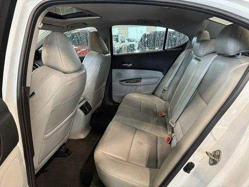 2015 Acura TLX V6 Tech