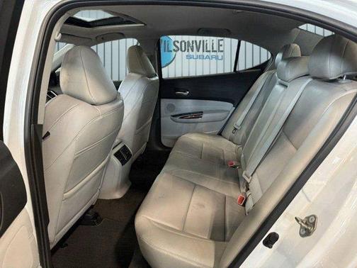 2015 Acura TLX V6 Tech