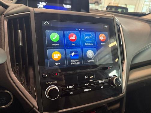 Cascade Green Silica 2023 Subaru Forester Limited