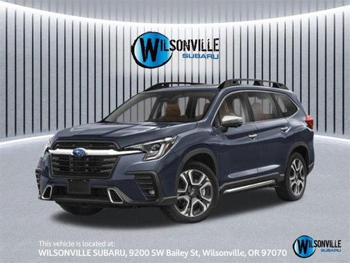 2025 Subaru Ascent Touring