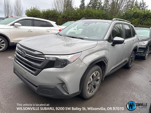 2025 Subaru Forester Premium