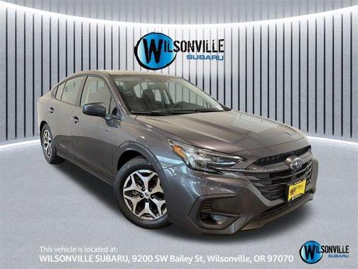 2024 Subaru Legacy Base (CVT)