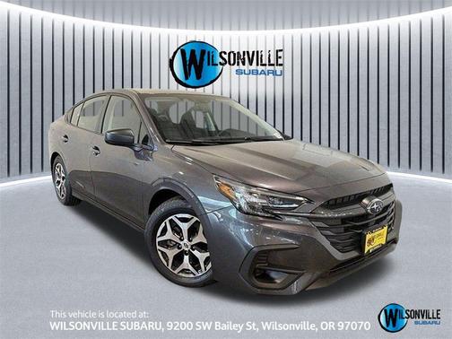 2024 Subaru Legacy Base (CVT)