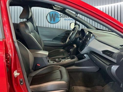 Lithium Red Pearl 2024 Subaru Crosstrek Wilderness