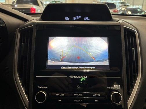 2020 Subaru Impreza Base