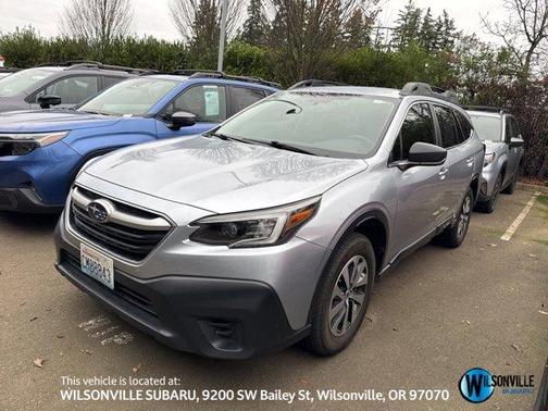 2021 Subaru Outback 