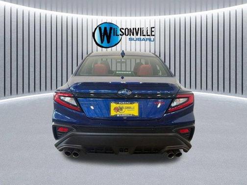 Sapphire Blue Pearl 2026 Subaru WRX Limited