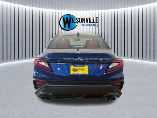 Sapphire Blue Pearl 2026 Subaru WRX Limited