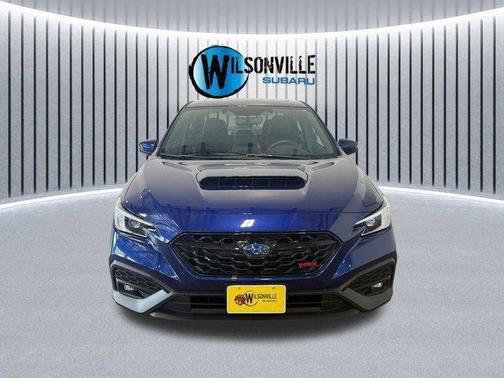 Sapphire Blue Pearl 2026 Subaru WRX Limited