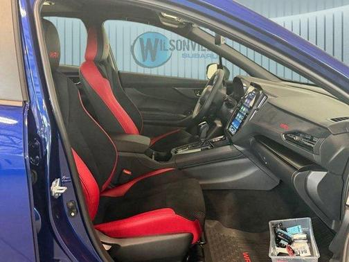 Sapphire Blue Pearl 2026 Subaru WRX Limited