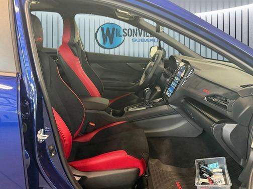 Sapphire Blue Pearl 2026 Subaru WRX Limited