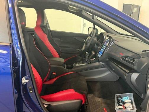 Sapphire Blue Pearl 2026 Subaru WRX Limited