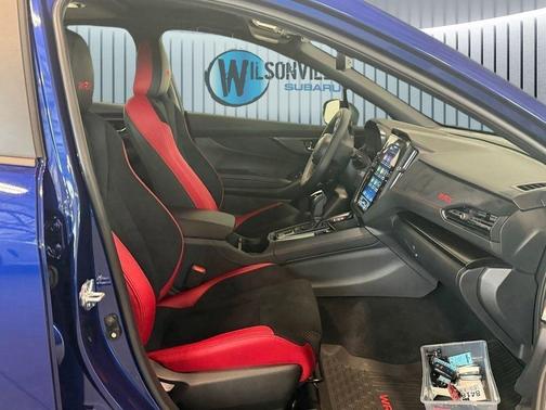 Sapphire Blue Pearl 2026 Subaru WRX Limited