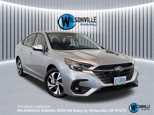 2023 Subaru Legacy Premium