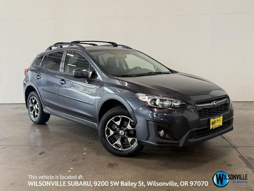 2018 Subaru Crosstrek 2.0i Premium