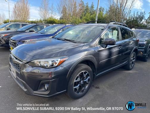 2018 Subaru Crosstrek 2.0i Premium