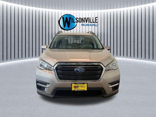 Tungsten Metallic 2020 Subaru Ascent Premium 8-Passenger