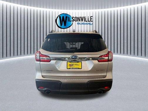 Tungsten Metallic 2020 Subaru Ascent Premium 8-Passenger