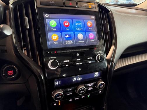 2022 Subaru Ascent Onyx Edition