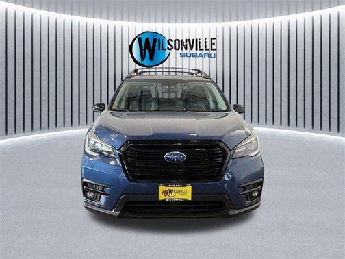 2022 Subaru Ascent Onyx Edition